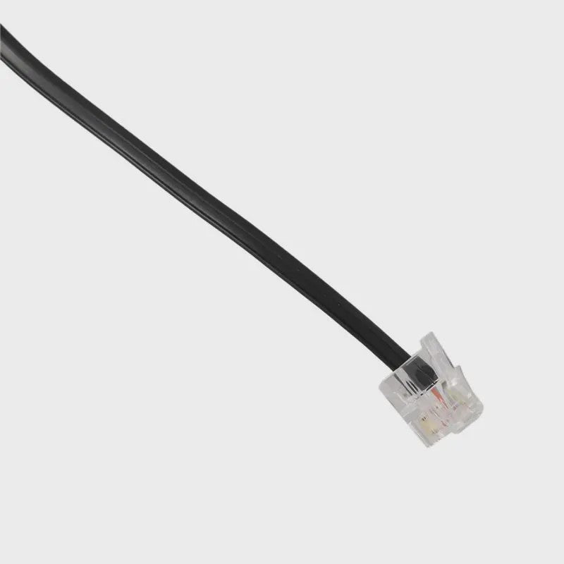 10 Meter RJ11 Telefoon Kabel 6P4C voor ADSL Modem