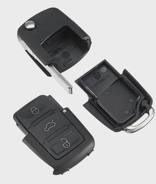 Creatieve Mini Auto Sleutel Koffer - Geheime Opbergruimte voor Geld, Pillen of Munten