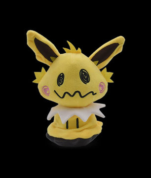 Zachte Pluche Knuffels van Eevee Evoluties & Mimikyu - 20cm