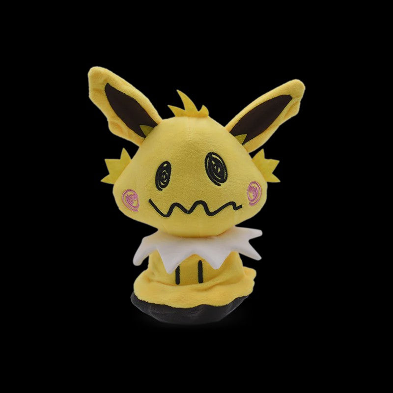 Zachte Pluche Knuffels van Eevee Evoluties & Mimikyu - 20cm
