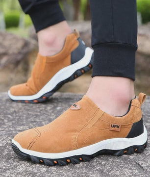 Herenschoenen Slip-on Casual Sportschoenen - Wandelen, Hardlopen, Joggen - Grote Maten 38-50