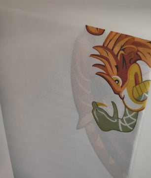 Mexico Vlag 90x150 cm - Officiële Nationale Banner voor Binnen en Buiten