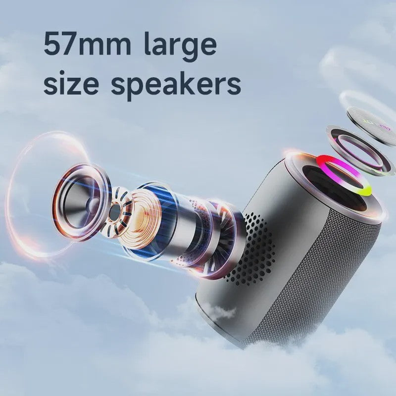 ZEALOT S32 Pro Draagbare Bluetooth Speaker - 15W, Waterdicht, TWS, Outdoor