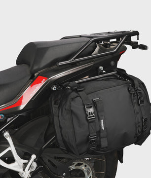 Rhinowalk Motor Bagage Tas 10/20/30L - Waterdicht, Multifunctioneel & Universeel