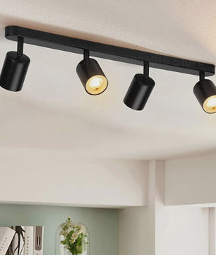 Verstelbare LED Spot Rail - 7W/12W GU10 - Plafond- en Wandspot