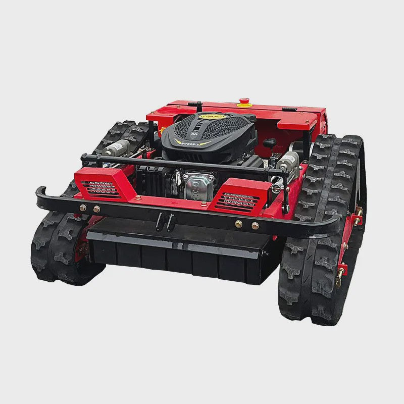 Automatische Robot Grasmaaier met Afstandsbediening - 500mm Maaibreedte