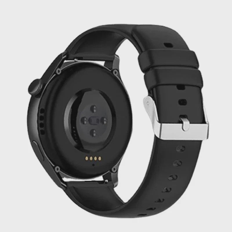Universele Siliconen Horlogeband 20mm & 22mm - Snelwissel & Comfortabel