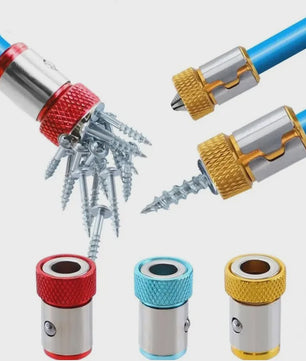 Magnetische Schroefring Bit Houder - Universeel voor Schroevendraaiers & Boormachines