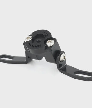 GPS Navigatie Stuurklem Houder 22mm/28mm Motorfiets Mount Bracket