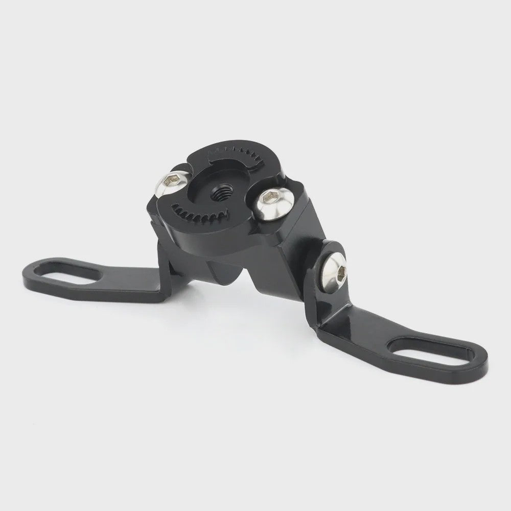 GPS Navigatie Stuurklem Houder 22mm/28mm Motorfiets Mount Bracket