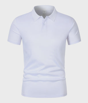 Herenshirt Polo Ultra-Licht Ademend Sneldrogend - Fitness & Sport