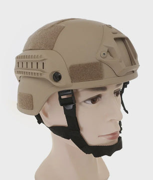 Tactische FAST MICH2000 Helm voor Airsoft, Paintball & Outdoor Bescherming