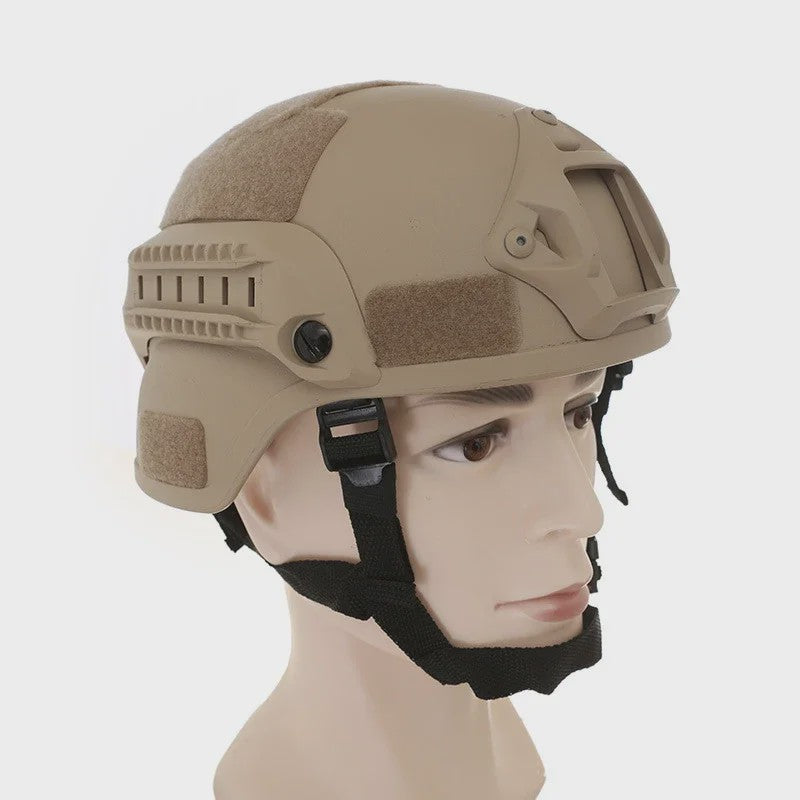 Tactische FAST MICH2000 Helm voor Airsoft, Paintball & Outdoor Bescherming