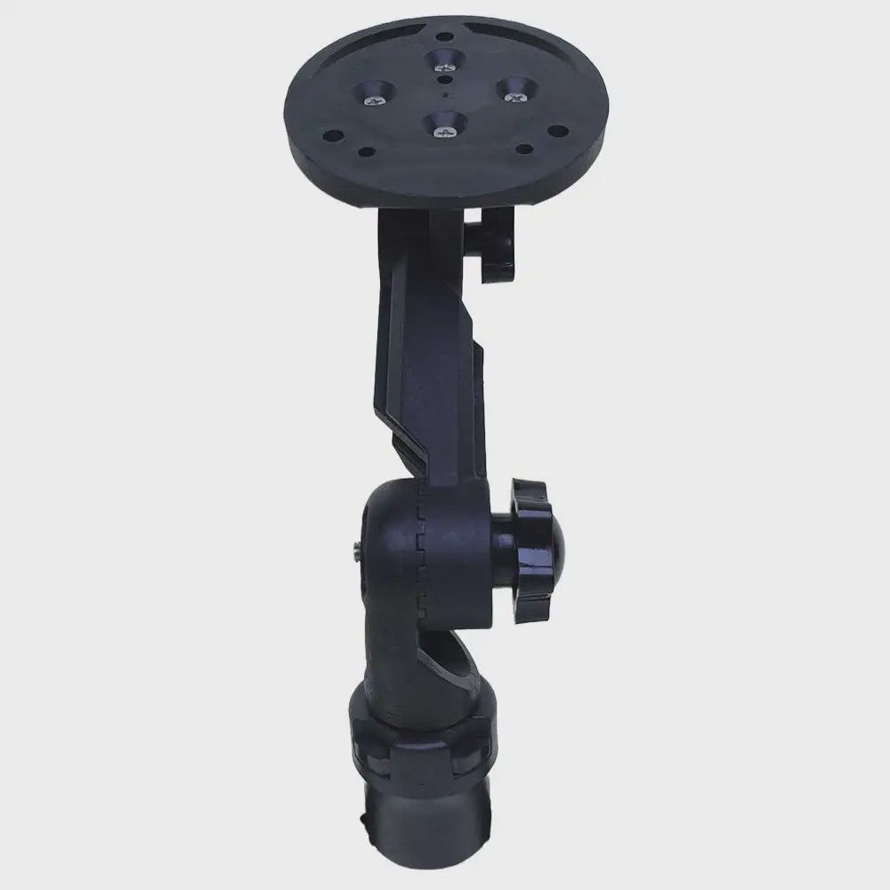 Universele Visvinder & GPS Houder voor Kajak, Boot, SUP & Dinghy - Compatibel met Garmin/Raymarine
