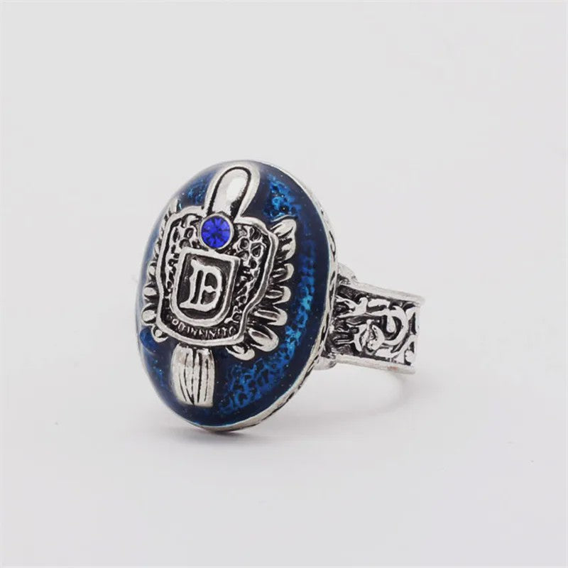 The Vampire Diaries Elena Gilbert Daylight Ring - Vintage Cosplay Sieraden