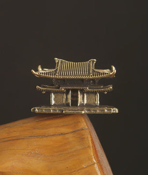 Miniatuur Chinese Architectuur Decoratie - Paviljoens & Gebouwen voor Huis, Tuin & Aquarium