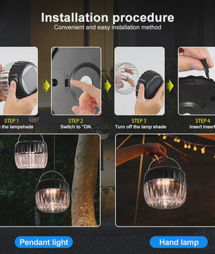 2/4 Stuks Super Heldere LED Zonne-tuinverlichting - Waterdicht IP65 voor Pad, Gazon & Buiten Decoratie