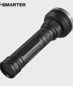 Krachtige Oplaadbare LED Zaklamp 9000LM - Super Helder, Lange Afstand, Tactisch & Camping