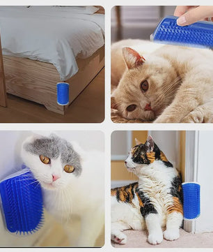 Katten Borstel Hoek - Zelfverzorging & Haarverwijdering voor Katten en Kittens