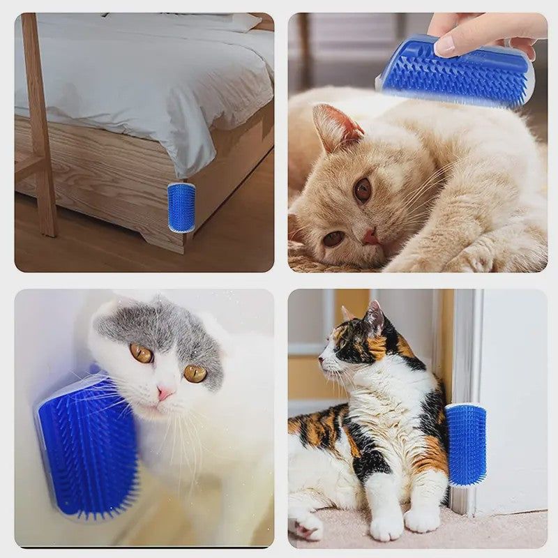 Katten Borstel Hoek - Zelfverzorging & Haarverwijdering voor Katten en Kittens