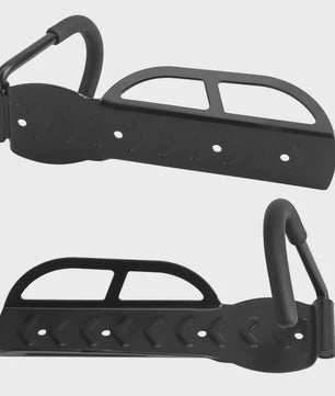 Fietsenrek Muurbevestiging - Stevige Standaard voor Mountainbike & Racefiets