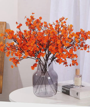 5x Kunstbloemen 'Sterrenhemel' - Decoratieve Takken voor Binnen & Buiten