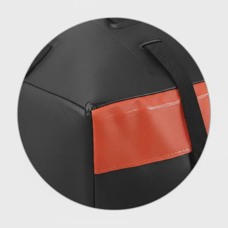 Waterdichte Dakkoffer Tas 23 Cubic Feet - Duurzaam 840D PVC met Slot & Anti-slip Mat