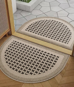 Decoratieve Entree Mat - Welkom Vloerkleed voor Binnen - Antislip en Stijlvol