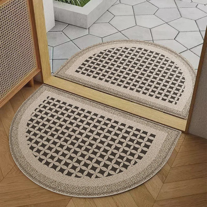 Decoratieve Entree Mat - Welkom Vloerkleed voor Binnen - Antislip en Stijlvol