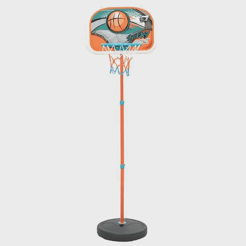 Verstelbaar Basketbalspel Set 133-160 cm - Indoor & Outdoor Sportplezier