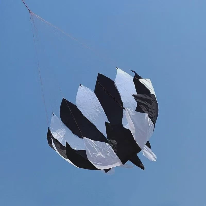 Grote Regenboog Vlieger - Nylon Parachute Vlieger voor Professioneel Vliegeren
