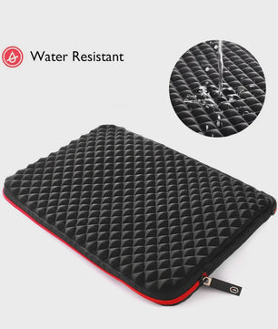 WIWU Waterdichte Laptoptas 17.3 inch - Schokabsorberend & Beschermend