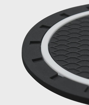 Ford Bekerhouder Matten - Antislip en Beschermend Interieur Accessoire