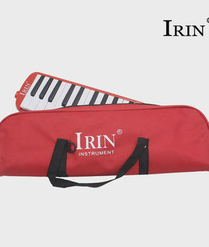 IRIN 32 Toetsen Melodica Set met Draagtas - Draagbaar Muziekinstrument