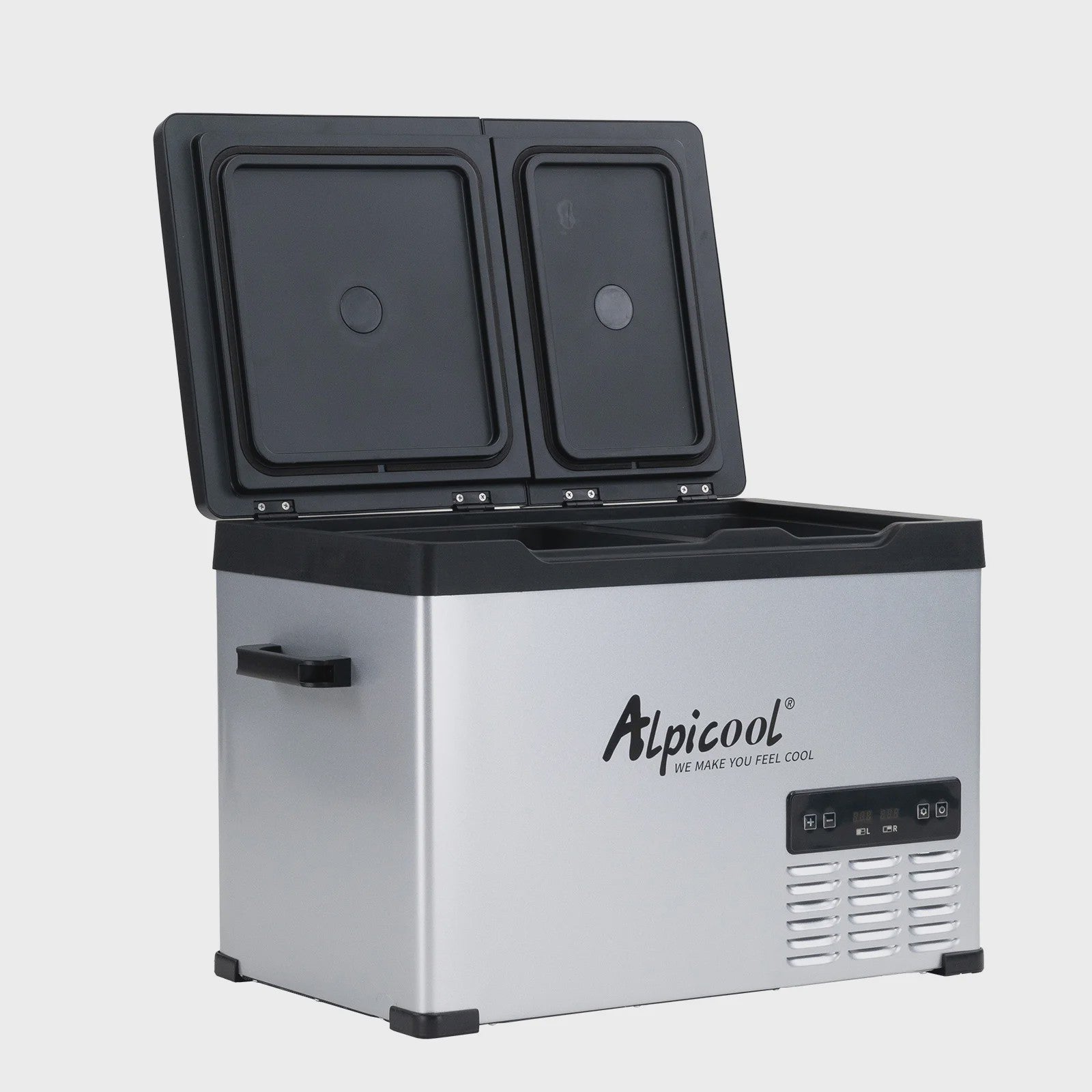 Alpicool CHS45 32L Draagbare Compressor Koelbox & Vriezer - Ideaal voor Auto en Camping