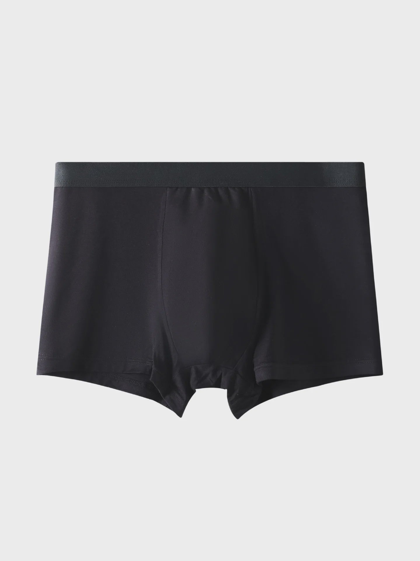 Set van 6 Bamboevezel Boxershorts voor Heren - Zacht, Ademend en Comfortabel