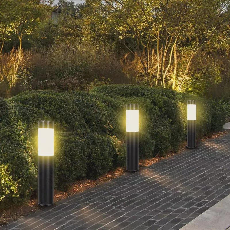 Waterdichte Zonne-energie Tuinpad Verlichting - Automatische Verlichting voor Tuin, Oprit & Terras