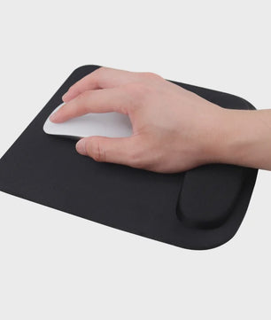 Ergonomische Muismat met Polsondersteuning - Comfortabel voor Kantoor & Gaming