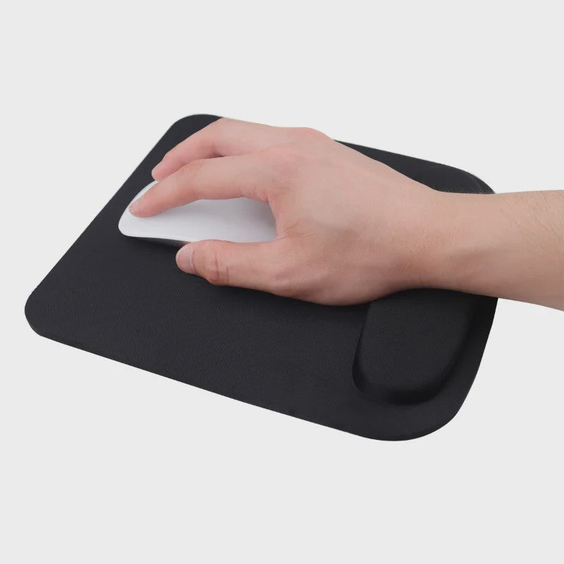 Ergonomische Muismat met Polsondersteuning - Comfortabel voor Kantoor & Gaming