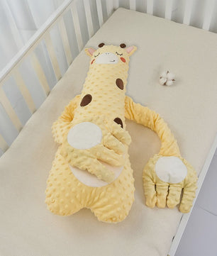Babyslaapkussen met Afstandsbediening - Zachte Knuffel met Kalmerende Patting Functie