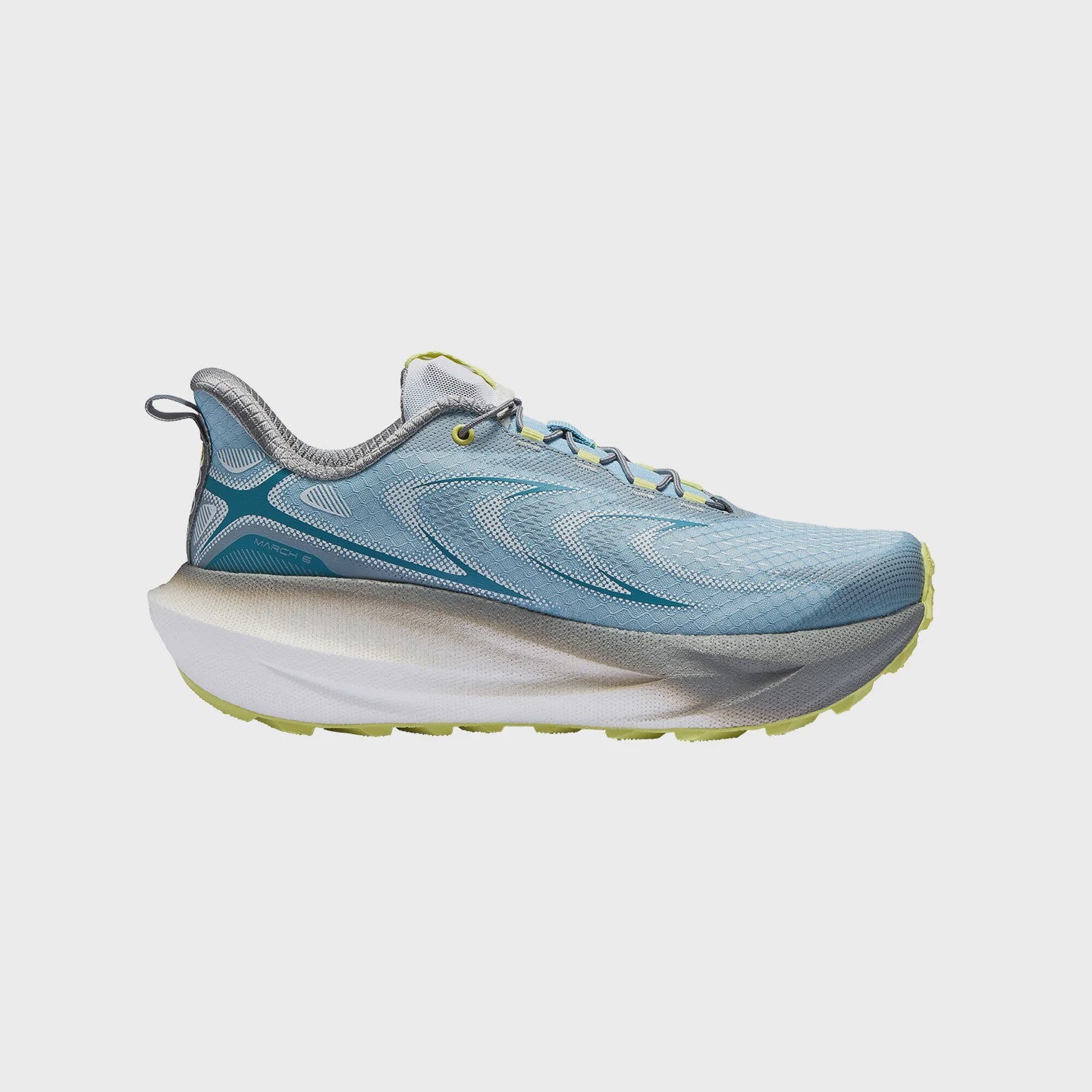 BMAI Expedition 6.0 All-Weather Heren Sportschoenen - Lichtgewicht, Ademend & Waterafstotend
