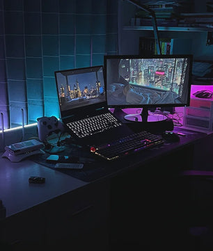 5M RGB LED Strip met USB & Afstandsbediening - Sfeervolle Verlichting voor TV, Gamekamer & Feestjes