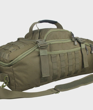 LQARMY Tactische Rugzak 45L/80L - Molle Systeem, Waterafstotend, Ideaal voor Camping, Reizen & Sport