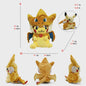 Pikachu, Eevee & Lucario Cosplay Pluche Speelgoed - 20-30CM Collectible Knuffel