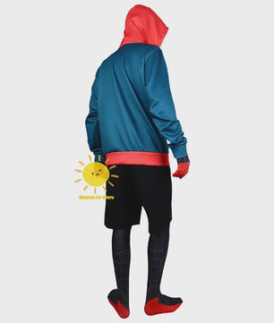 Miles Morales Spider-Man Cosplay Kostuum - Compleet Pak voor Heren & Dames
