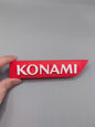 3D Geprint Logo Naamplaat voor Figuren Collectie - Video Game Thema