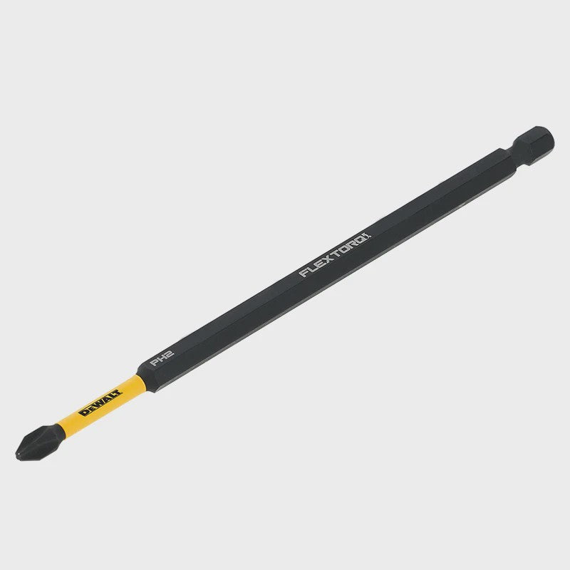 DEWALT PH2 Impact Schroefbits 152mm - Set van 2 Stuks - Hoge Hardheid & Duurzaamheid