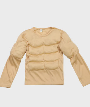 Grappig Spierbundel Kostuum voor Kinderen - Feest & Carnavals Outfit