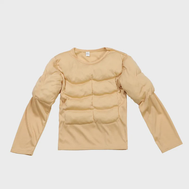 Grappig Spierbundel Kostuum voor Kinderen - Feest & Carnavals Outfit
