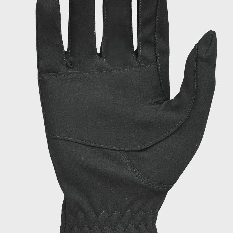 Dames Microvezel Rijhandschoenen - Zwart, Slijtvast voor Fietsen & Motor